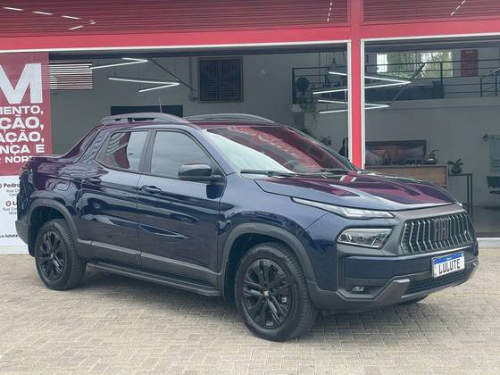 FIAT TORO 1.3 TURBO 270 FLEX ULTRA AT6